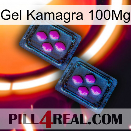 Gel Kamagra 100Mg 03